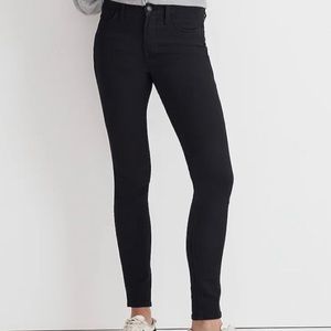 Madewell Roadtripper Skinny Jeans